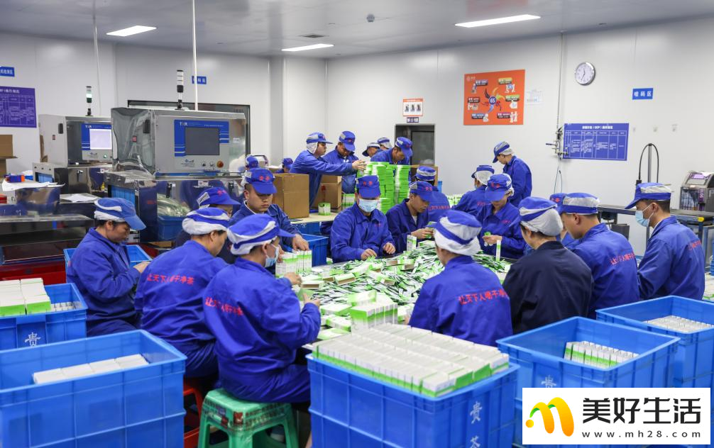 大山深处的“世界抹茶超级工厂”(图5)