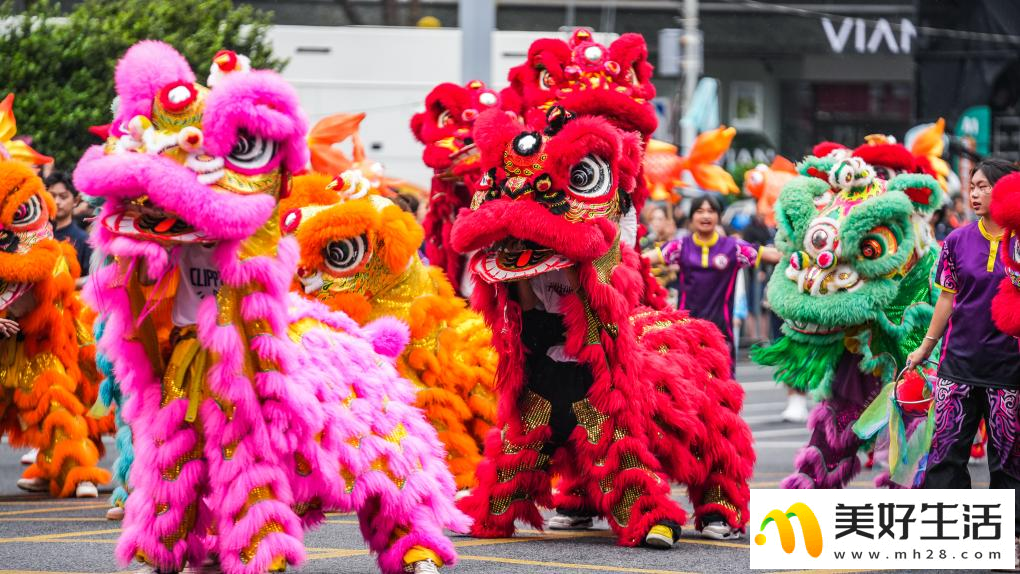 贵州举行民族团结大巡游活动(图1)