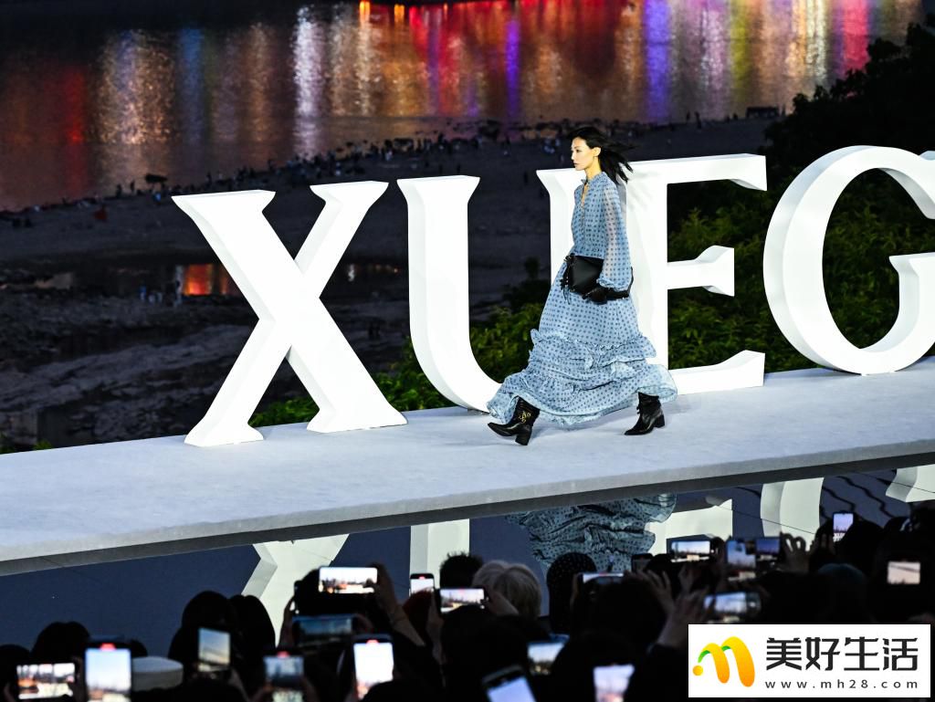 XUEGE 2025冬季时装大秀(图3)