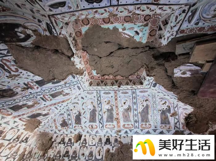 陈爱峰：新疆吐峪沟石窟，古文明交汇见证(图4)