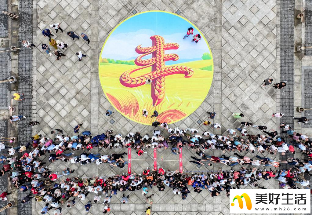 多彩活动迎“双节”(图8)