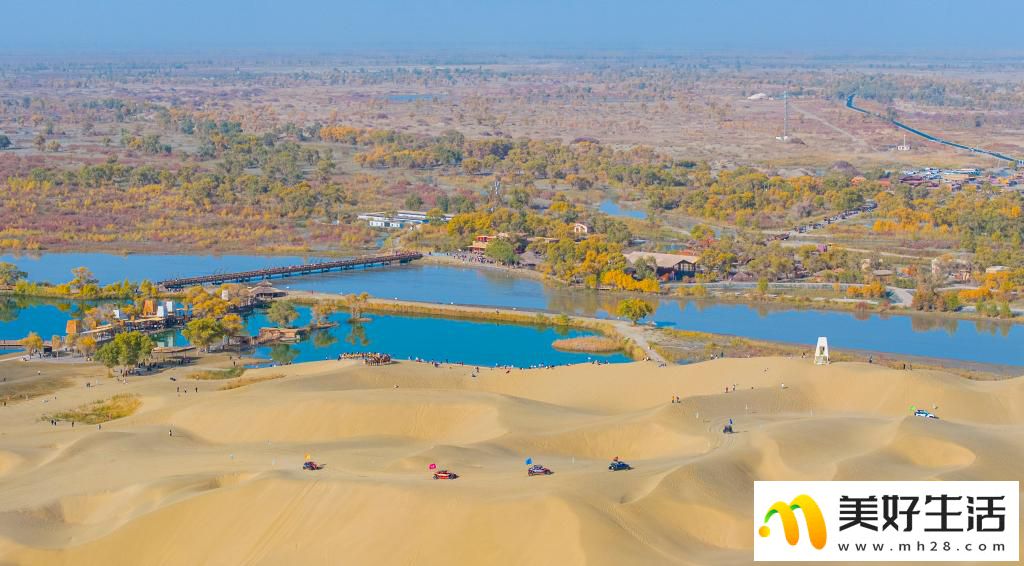 沙漠胡杨入画来(图8) 沙漠胡杨入画来(图8)