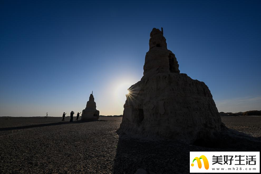 探秘居延(图5) 探秘居延(图5)