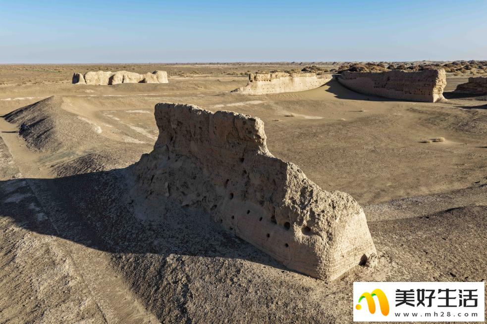 探秘居延(图8) 探秘居延(图8)