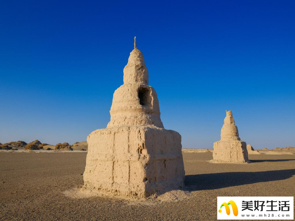 探秘居延(图9) 探秘居延(图9)