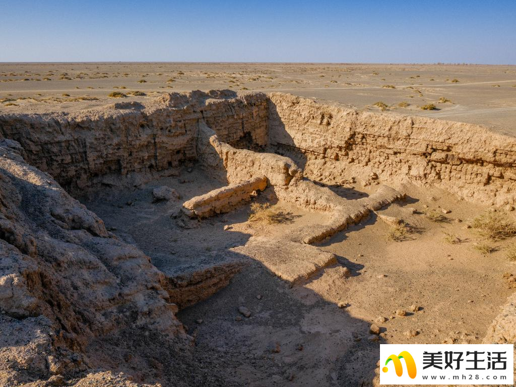 探秘居延(图11) 探秘居延(图11)