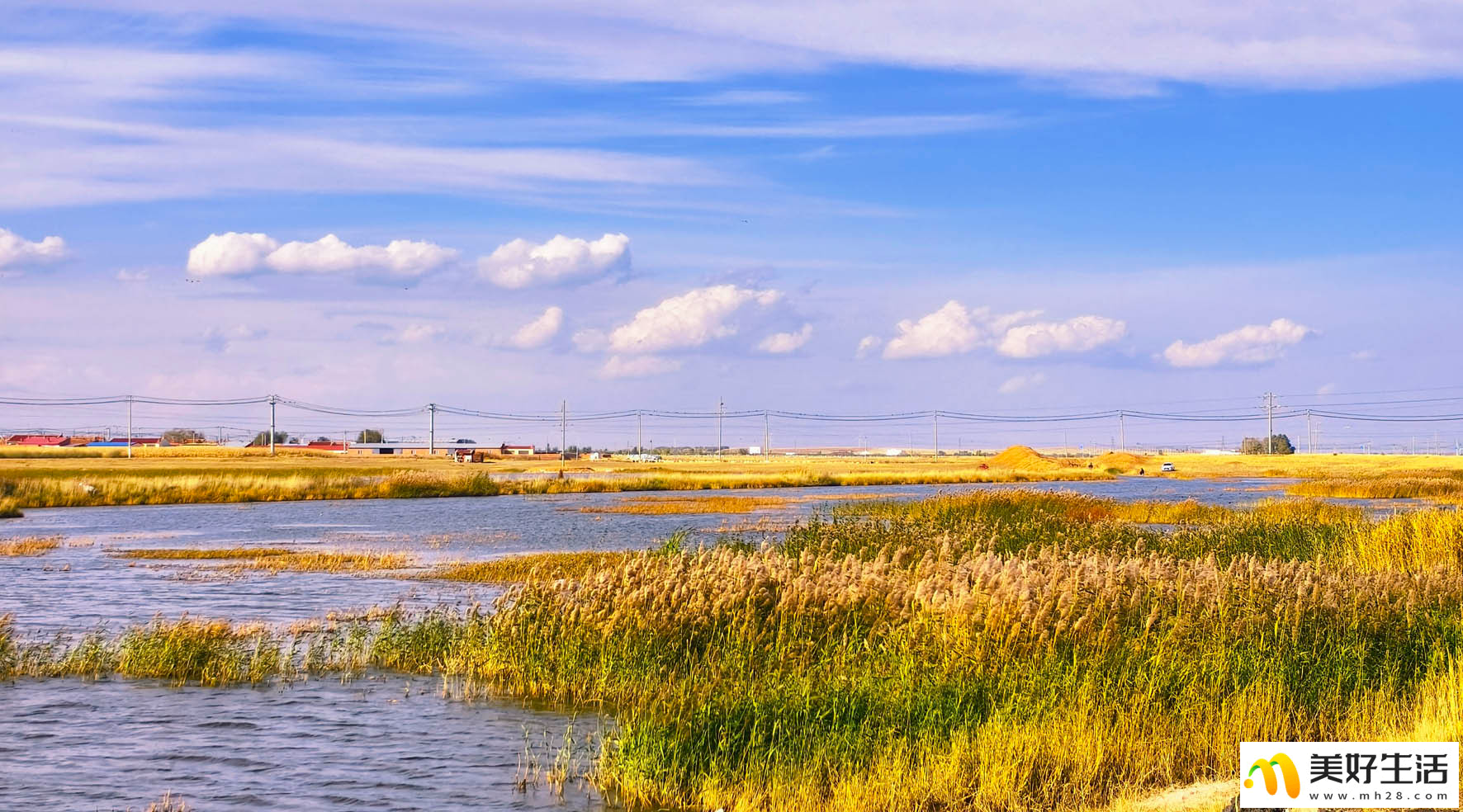 霜染草原 秋意漫天涯(图5) 霜染草原 秋意漫天涯(图5)