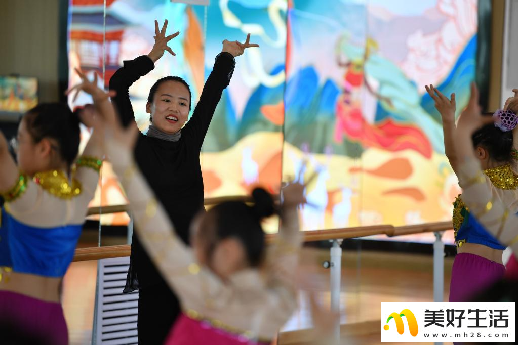 舞从敦煌来(图6)