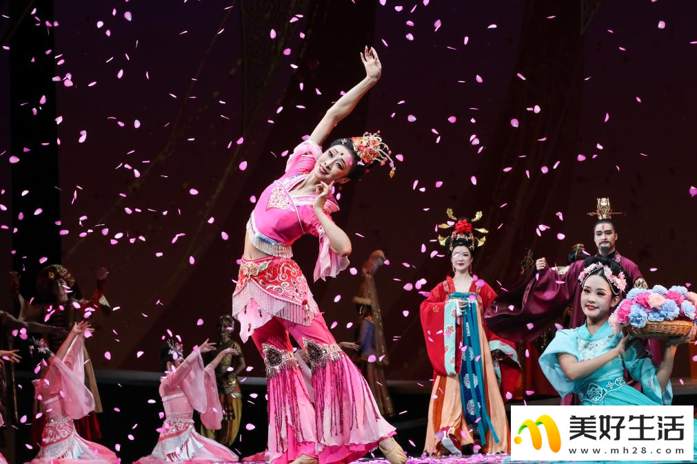 舞从敦煌来(图9)