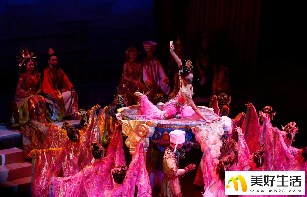 舞从敦煌来(图13)