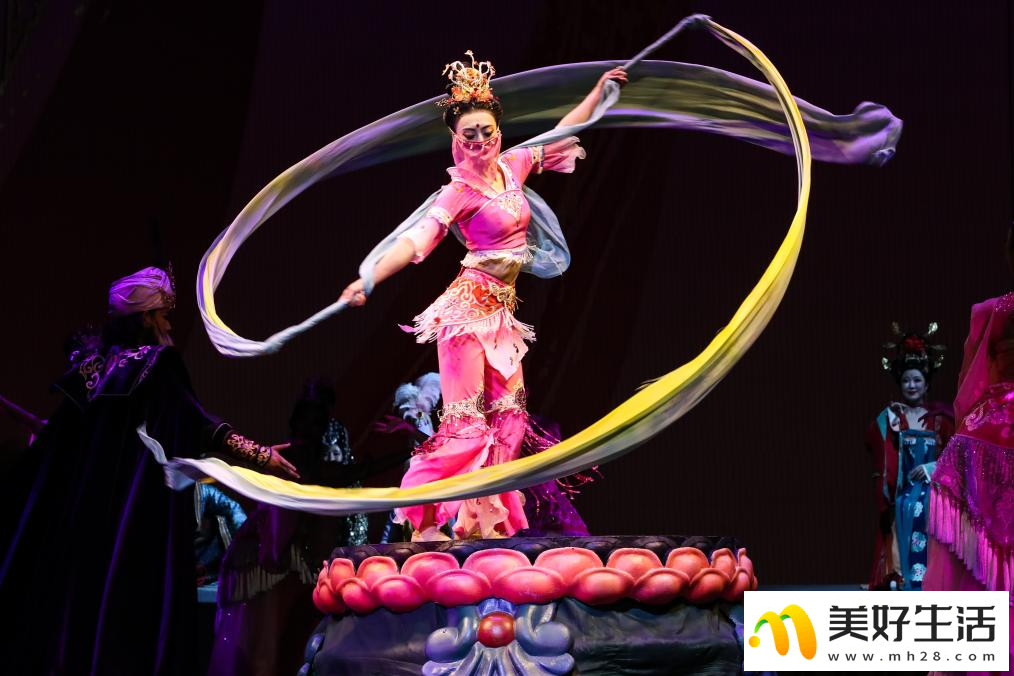 舞从敦煌来(图15)