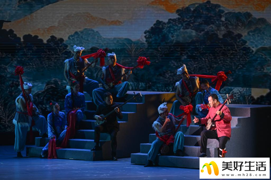 第二十届群星奖颁奖活动在重庆举行(图2) 第二十届群星奖颁奖活动在重庆举行(图2)