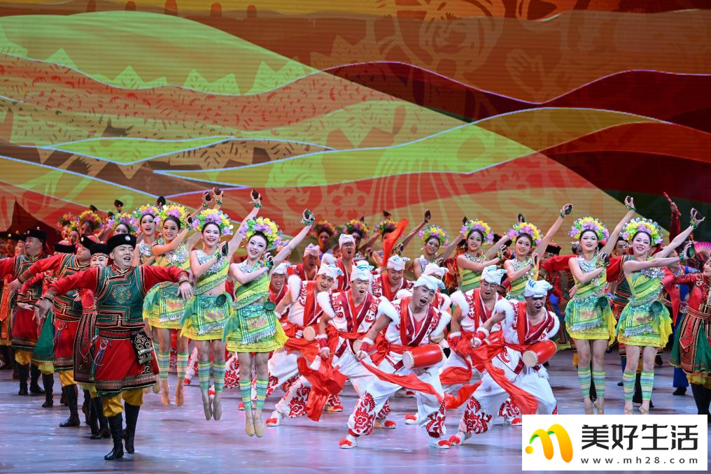 第二十届群星奖颁奖活动在重庆举行(图7) 第二十届群星奖颁奖活动在重庆举行(图7)