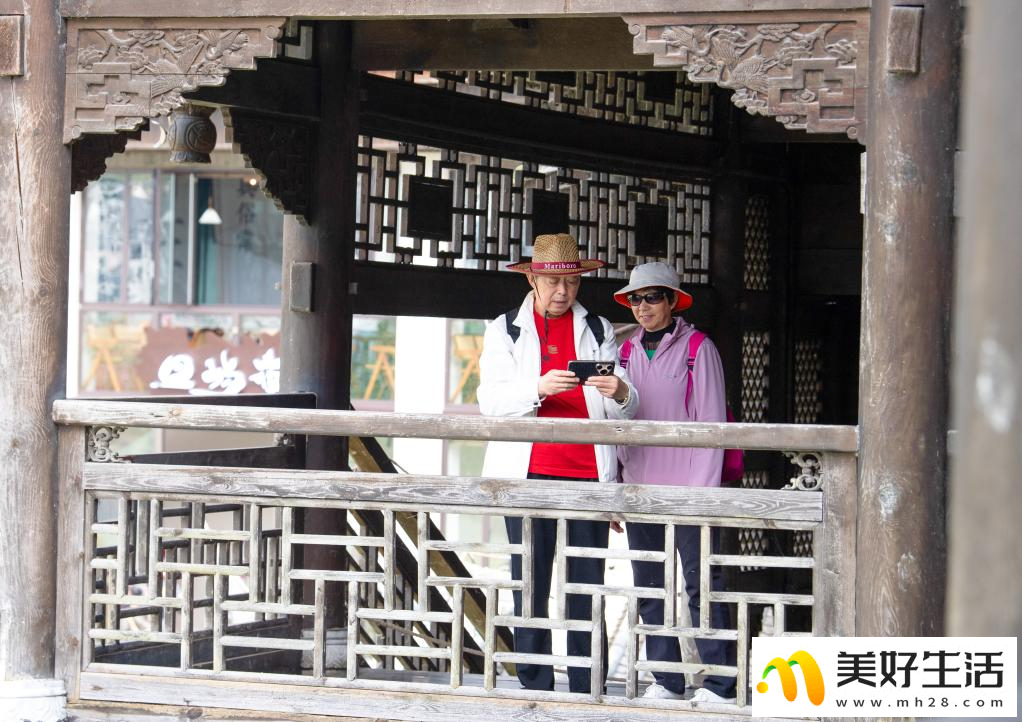 重庆黔江濯水：千年古镇焕新生(图3)