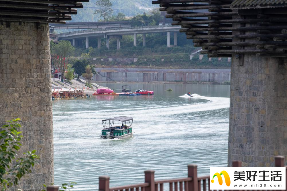 重庆黔江濯水：千年古镇焕新生(图5)