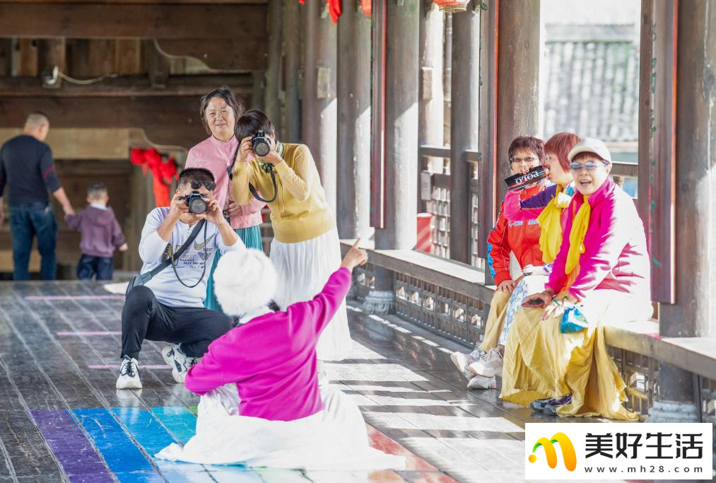 重庆黔江濯水：千年古镇焕新生(图7)