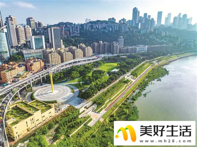 母城焕新 渝中更新(图2) 母城焕新 渝中更新(图2)