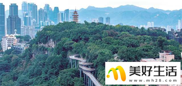 母城焕新 渝中更新(图6) 母城焕新 渝中更新(图6)