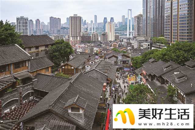 母城焕新 渝中更新(图5) 母城焕新 渝中更新(图5)