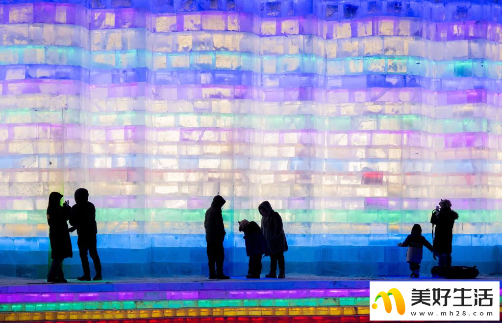 第二十二届中国·满洲里中俄蒙国际冰雪节开幕(图7)