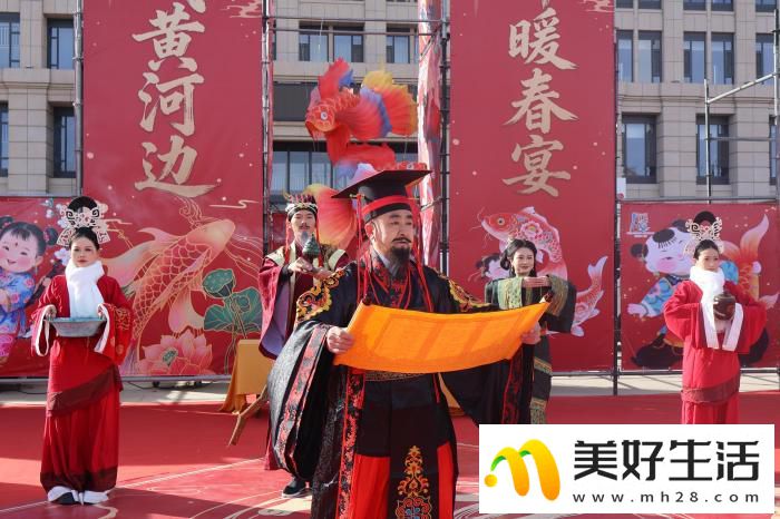 一锅开河鱼“炖”活乡村旅游 “昭君”带你品味千年渔韵(图1) 一锅开河鱼“炖”活乡村旅游 “昭君”带你品味千年渔韵(图1)