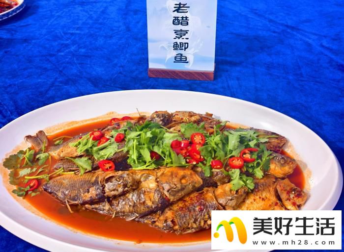 一锅开河鱼“炖”活乡村旅游 “昭君”带你品味千年渔韵(图3) 一锅开河鱼“炖”活乡村旅游 “昭君”带你品味千年渔韵(图3)