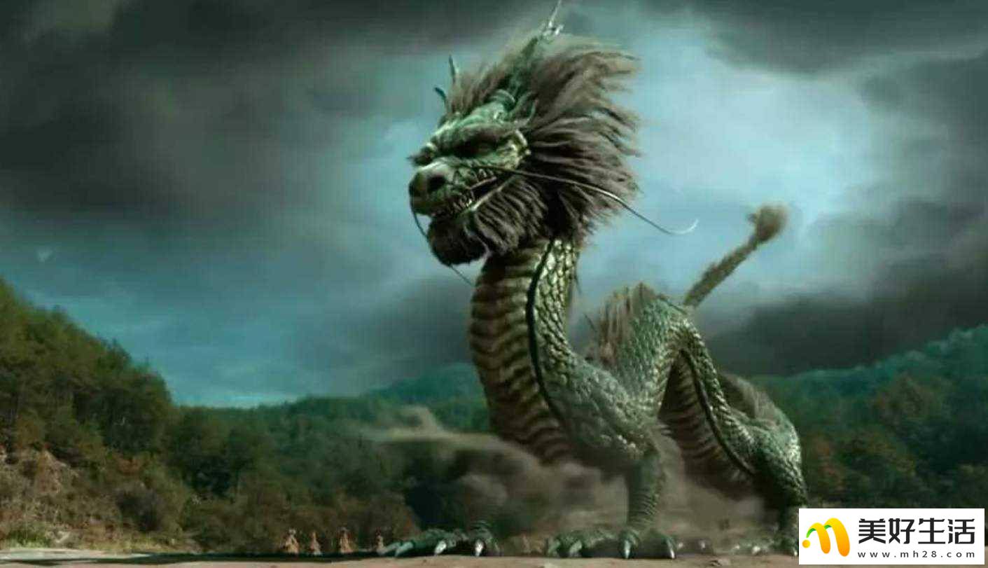 为什么十二生肖里会有龙，难道古时真的有龙吗？ (图1)