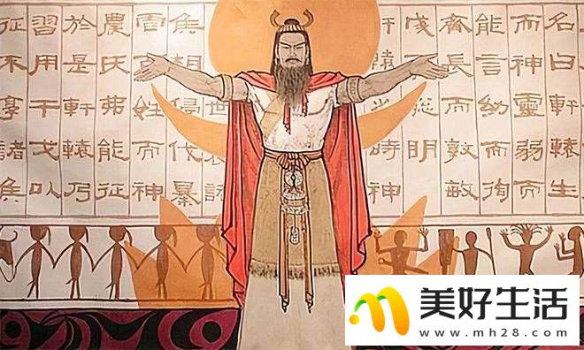 为什么十二生肖里会有龙，难道古时真的有龙吗？ (图4)
