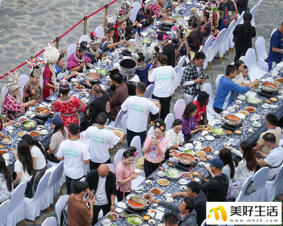 贵州凯里：品味酸汤(图5)