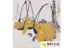 十二生肖国画作品欣赏，十二种动物齐聚一堂